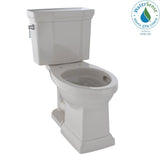 TOTO - Toto Promenade II Two-Piece Elongated 1.28 Gpf Universal Height Toilet With Cefiontect, Sedona Beige - Sedona Beige