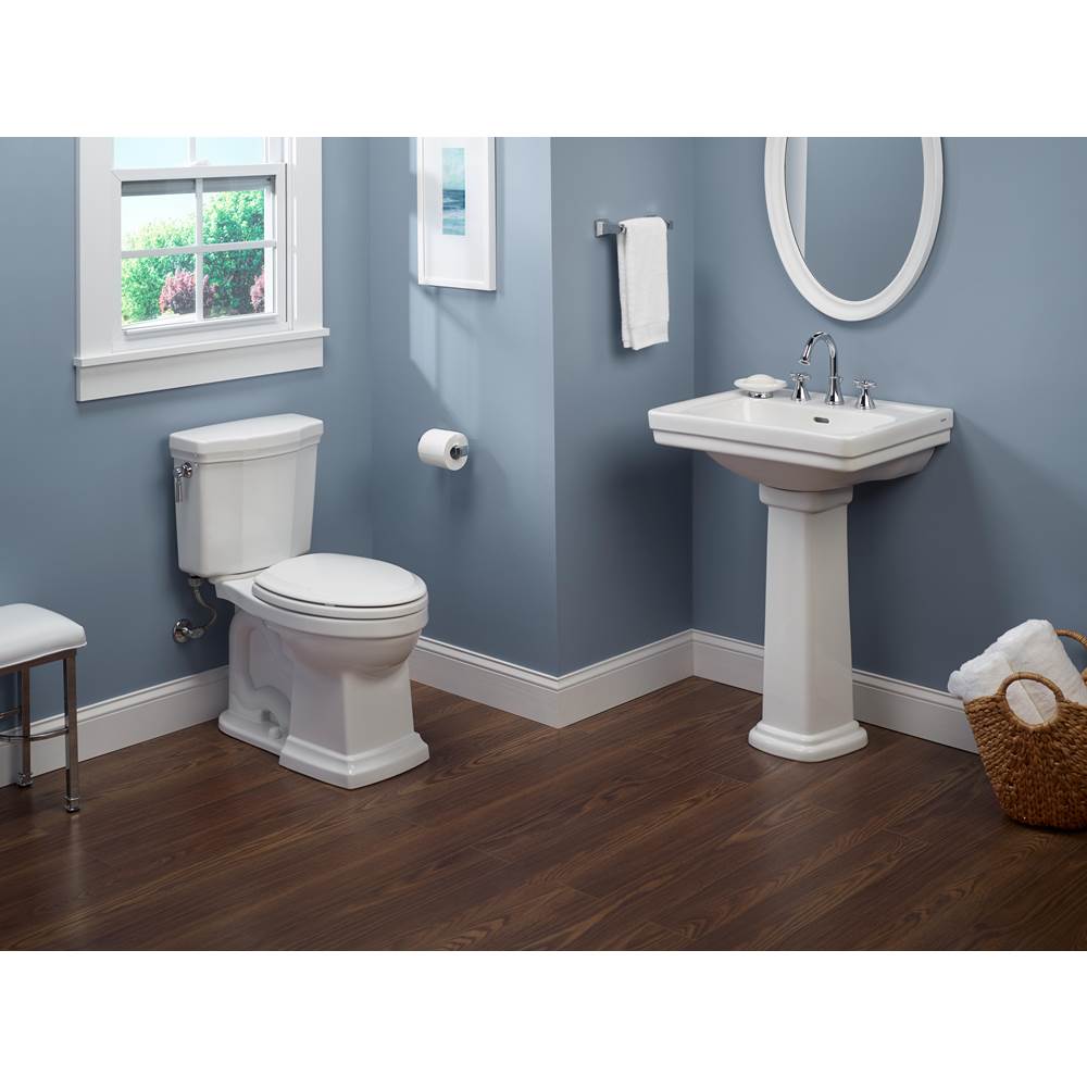 Toto Vivian Alta Two Cross Handle Widespread 1.2 Gpm Bathroom Sink Faucet, Brushed Nickel