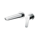 Toto Gs 1.2 Gpm Wall-Mount Single-Handle Bathroom Faucet With Comfort GlideE Technology, Brushed Nickel
