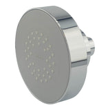 Toto Oberon 1.75 Gpm Single Spray 4 Inch Showerhead, Polished Chrome