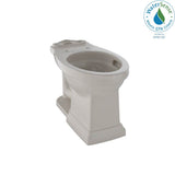 TOTO - Toto Promenade II Universal Height Toilet Bowl With Cefiontect, Bone - Bone