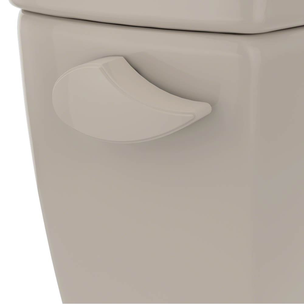 TOTO - Trip Lever - Bone For Drake (Except R Suffix) Toilet - Bone