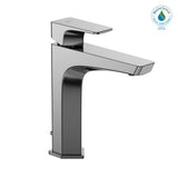 TOTO - Toto Ge 1.2 Gpm Single Handle Semi-Vessel Bathroom Sink Faucet With Comfort Glide Technology, Polished Chrome - Polished Chrome