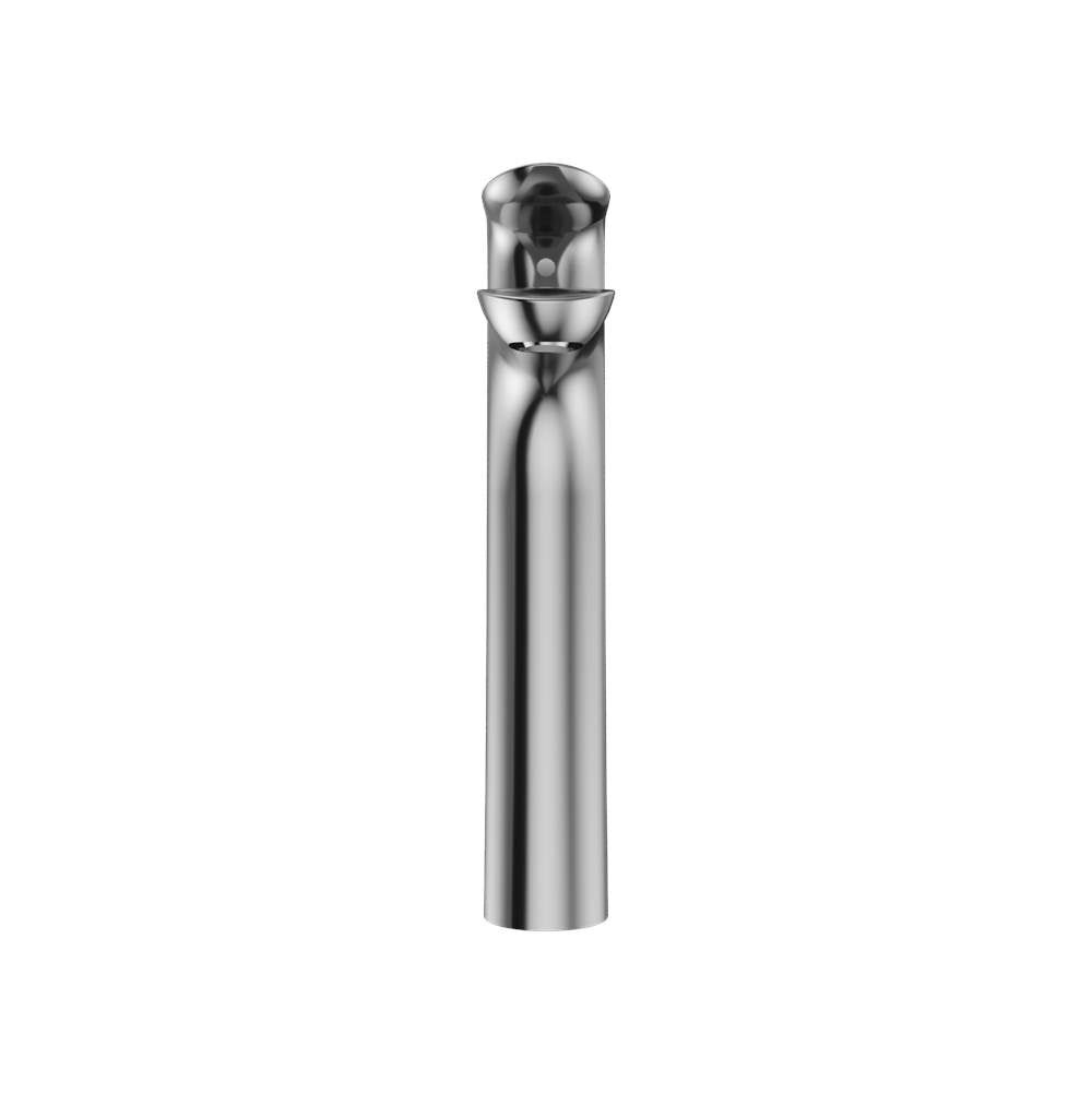 Toto Go 1.2 Gpm Single Handle Vessel Bathroom Sink Faucet With Comfort GlideE Technology, Brushed Nickel