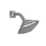 TOTO - Toto Traditional Collection Series B Five Spray Modes 5.5 Inch 2.5 Gpm Showerhead, Polished Chrome - Polished Chrome