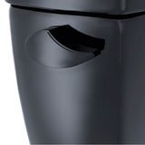 TOTO - Trip Lever - Ebony For Drake (Except R Suffix) Toilet - Ebony