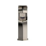 Toto Ge 1.2 Gpm Single Handle Bathroom Sink Faucet With Comfort Glide Technology, Brushed Nickel