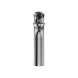 Toto Go 1.2 Gpm Single Handle Semi-Vessel Bathroom Sink Faucet With Comfort GlideE Technology, Brushed Nickel