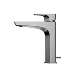 Toto Ge 1.2 Gpm Single Handle Semi-Vessel Bathroom Sink Faucet With Comfort Glide Technology, Brushed Nickel