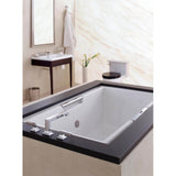 Acrylic Soaker For Lloyd Cotton Cp Grab Bar