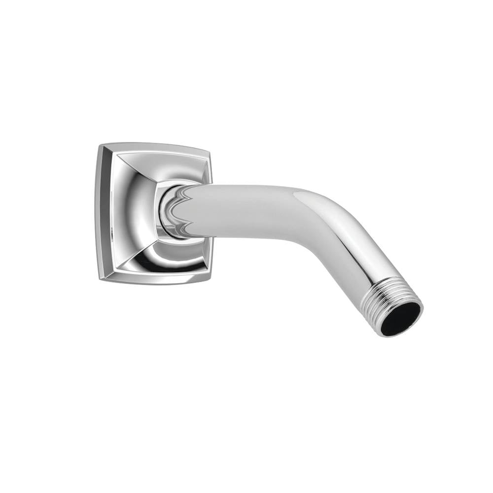 TOTO - Toto Traditional Collection Series B 6 Inch Shower Arm, Polished Chrome - Polished Chrome