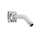 TOTO - Toto Traditional Collection Series B 6 Inch Shower Arm, Polished Chrome - Polished Chrome
