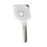 TOTO - Toto G Series 1.75 Gpm Single Spray 4 Inch Square Handshower With Comfort Wave Technology, Polished Nickel - Polished Nickel