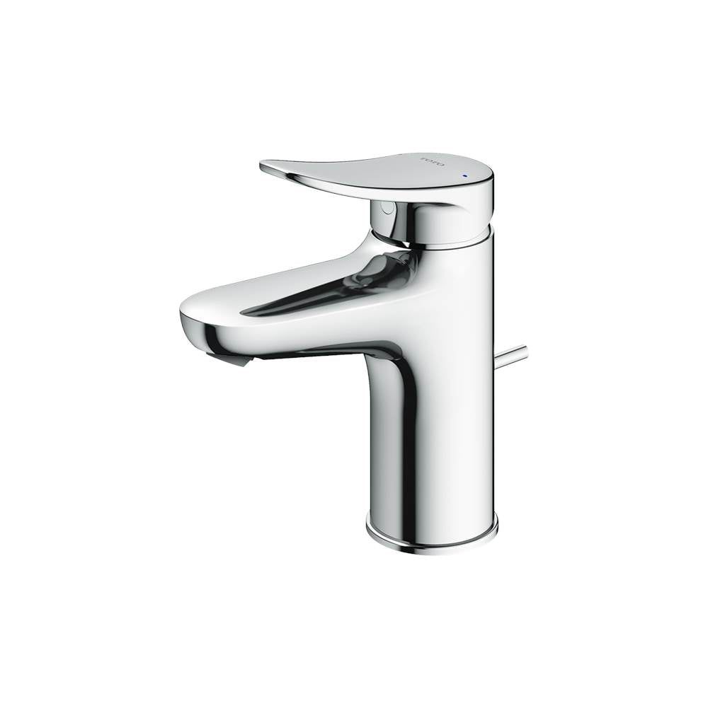 Toto Lf Series 1.2 Gpm Single Handle Bathroom Sink Faucet With Drain Assembly, Polished Chrome