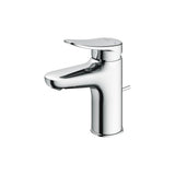 Toto Lf Series 1.2 Gpm Single Handle Bathroom Sink Faucet With Drain Assembly, Polished Chrome