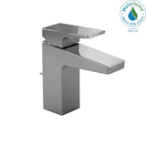 TOTO - Toto OberonE F Single Handle 1.5 Gpm Bathroom Sink Faucet, Polished Chrome - Polished Chrome