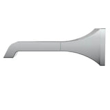 Toto Gc Wall Tub Spout, Brushed Nickel