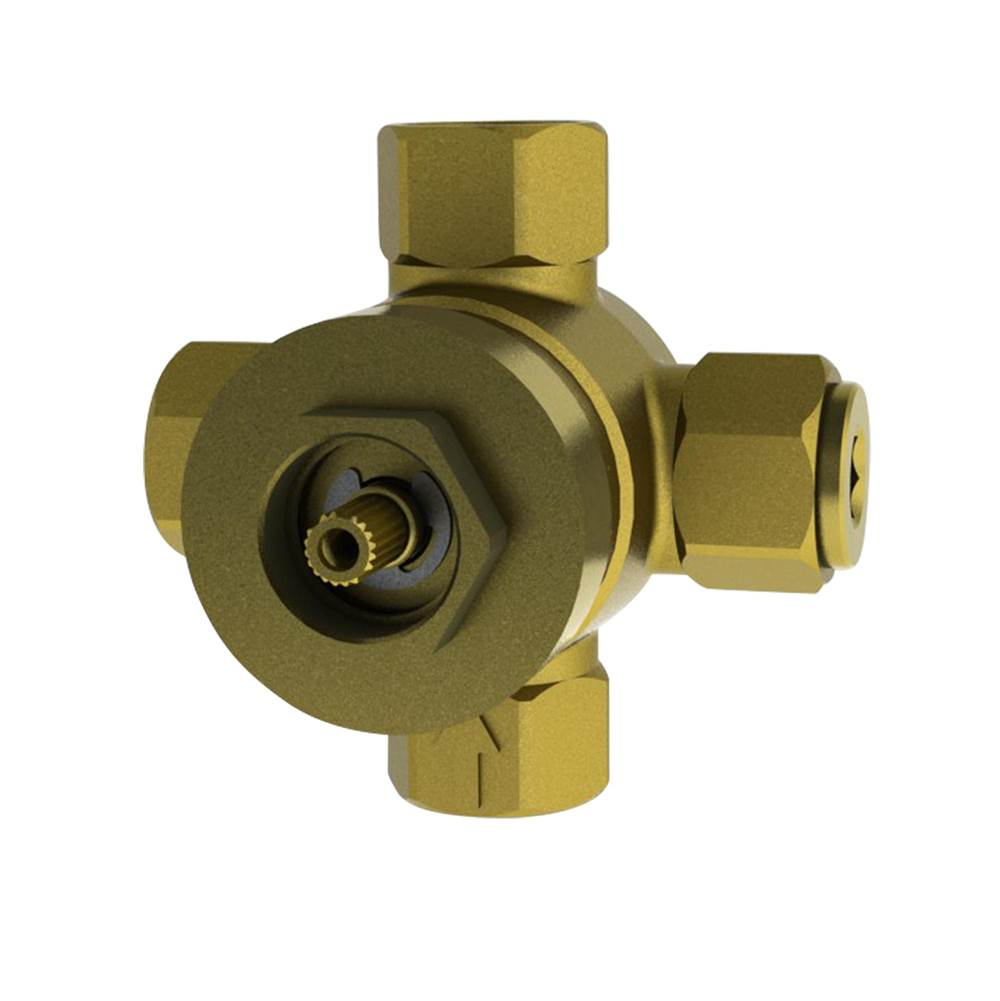 TOTO - Toto Two-Way Diverter Valve - Brass