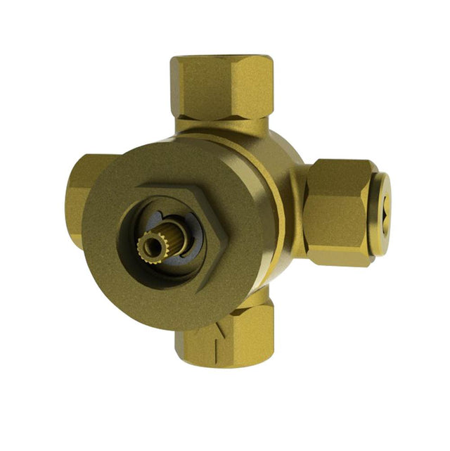 TOTO - Toto Two-Way Diverter Valve - Brass