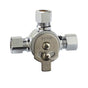 TOTO - Manual Mixing Valve For Ecopower Faucets, Polished Chrome - Polished Chrome