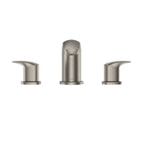 Toto Gm Two-Handle Deck-Mount Roman Tub Filler Trim, Brushed Nickel