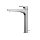 Toto Ge 1.2 Gpm Single Handle Vessel Bathroom Sink Faucet With Comfort Glide Technology, Brushed Nickel