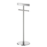 TOTO - Toto Neorest Remote Control Stand, Polished Chrome - Polished Chrome
