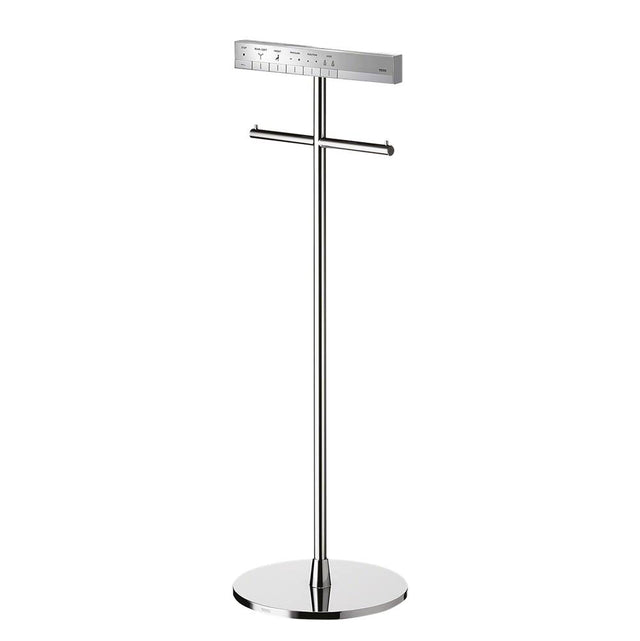 TOTO - Toto Neorest Remote Control Stand, Polished Chrome - Polished Chrome