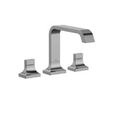 TOTO - Toto Gc Two-Handle Deck-Mount Roman Tub Filler Trim, Polished Chrome Nickel - Polished Chrome