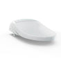 TOTO - TOTO WASHLET G5A Integrated Toilet Top Unit, Cotton White - - Cotton White