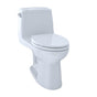 TOTO - TOTO UltraMax One-Piece Elongated 1.6 GPF ADA Compliant Toilet, Cotton White - Cotton White