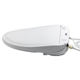 Toto Washlet S300E Electronic Bidet Toilet Seat With Ewater+ Cleansing, Round, Sedona Beige