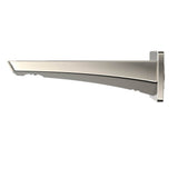 Toto Ge Wall Tub Spout, Brushed Nickel
