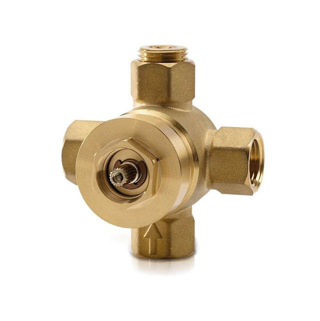 TOTO - Toto Two-Way Diverter Valve With Off - Brass