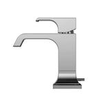 Toto Gc 1.2 Gpm Single Handle Bathroom Sink Faucet With Comfort Glide Technology, Brushed Nickel