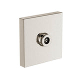TOTO - TOTO Gyrostream Square Body Spray, Brushed Nickel - Brushed Nickel