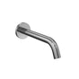 TOTO - Toto Helix Wall-Mount Ecopower 0.5 Gpm Touchless Bathroom Faucet With Thermostatic Mixing Valve, 20 Second Continuous Flow, Polished Chrome - Polished Chrome