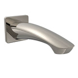 TOTO - Toto Gm Wall Tub Spout, Polished Nickel - Polished Nickel