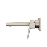 Toto Gb 1.2 Gpm Wall-Mount Single-Handle Bathroom Faucet With Comfort Glide Technology, Brushed Nickel