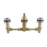 Toto Three-Hole Roman Tub Filler Rough-In Valve