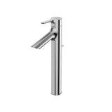 Toto  Lb Series 1.2 Gpm Single Handle Bathroom Faucet For Vessel Sink With Drain Assembly, Polished Chrome