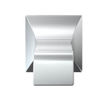 Toto Gc Wall Tub Spout, Brushed Nickel
