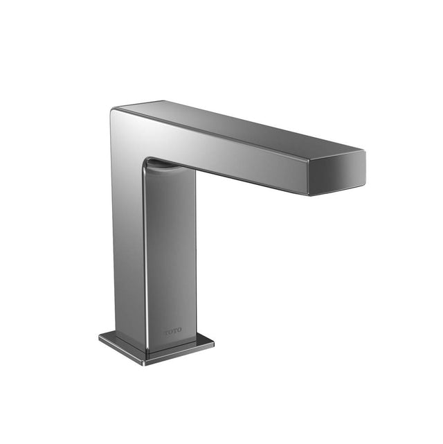 TOTO - Toto Axiom Ac Powered 0.5 Gpm Touchless Bathroom Faucet, 10 Second On-Demand Flow, Polished Chrome - Polished Chrome