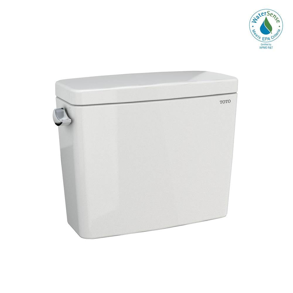 TOTO - Toto Drake 1.28 Gpf Toilet Tank With Washlet+ Auto Flush Compatibility, Colonial White - Colonial White