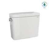 TOTO - Toto Drake 1.28 Gpf Toilet Tank With Washlet+ Auto Flush Compatibility, Colonial White - Colonial White