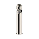 Toto Gm 1.2 Gpm Single Handle Semi-Vessel Bathroom Sink Faucet With Comfort Glide Technology, Brushed Nickel