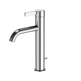 Toto Gf 1.2 Gpm Single Handle Semi-Vessel Bathroom Sink Faucet With Comfort Glide Technology, Brushed Nickel