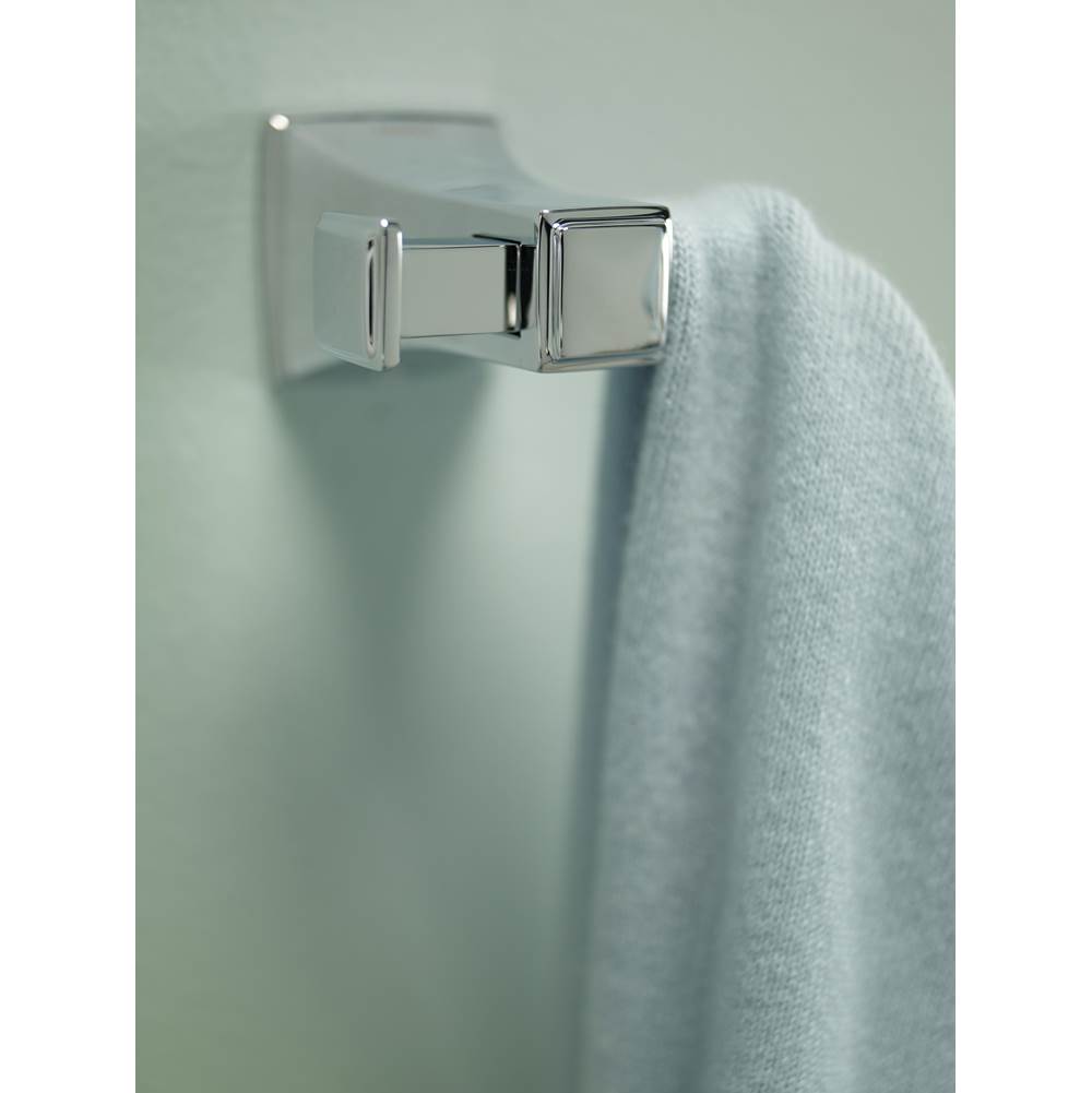 Double Robe Hook Trad B