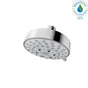 TOTO - Toto L Series 1.75 Gpm Multifunction 4 Inch Modern Round Showerhead, Polished Chrome - Polished Chrome