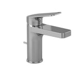 Toto OberonE S Single Handle 1.2 Gpm Bathroom Sink Faucet, Polished Chrome